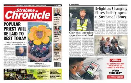 Strabane Chronicle – March 31, 2022