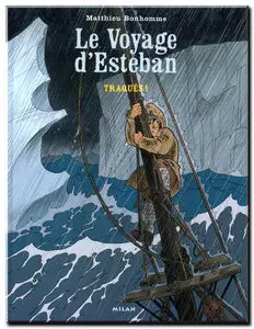 Bonhomme - Le voyage d’Esteban - Complet