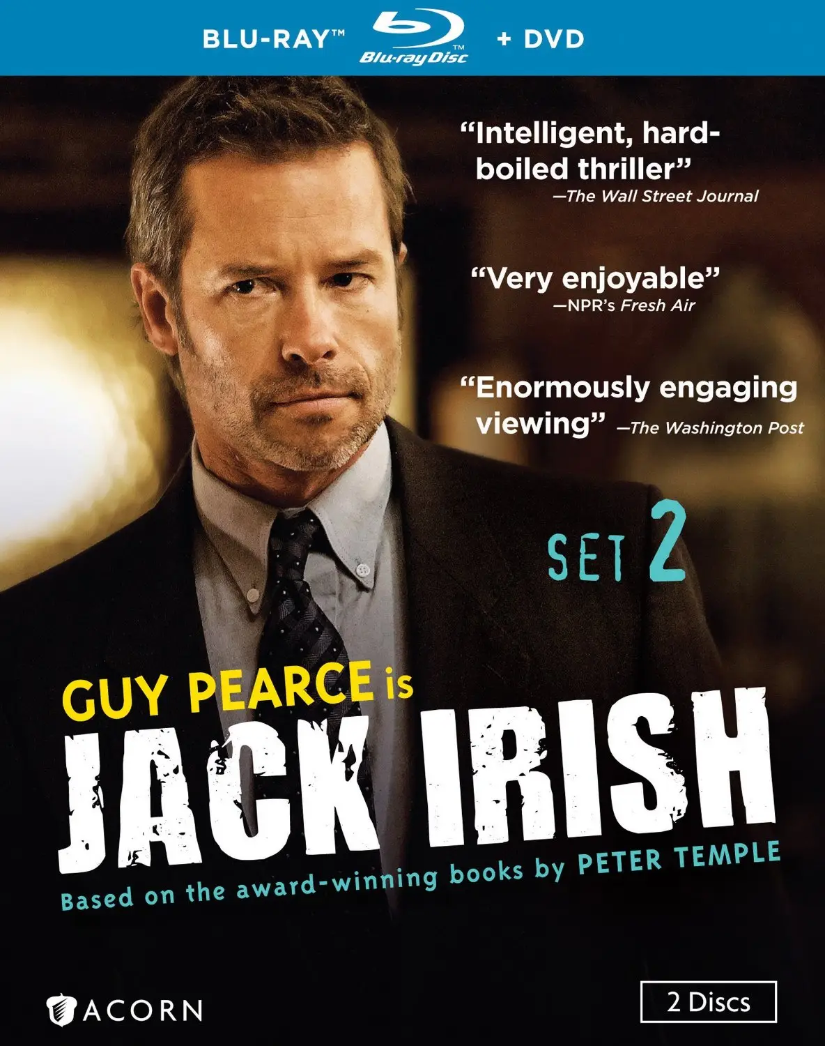 Jack Irish Dead Point (2014) / AvaxHome