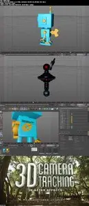 Cinema 4D Basics: Model & Animate A 3D Robot