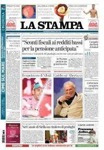 La Stampa - 29 Maggio 2016