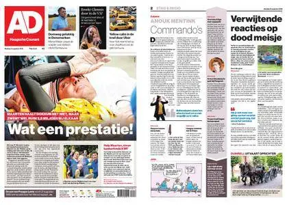 Algemeen Dagblad - Zoetermeer – 21 augustus 2018