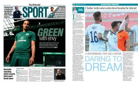 The Herald Sport (Scotland) – June 04, 2021