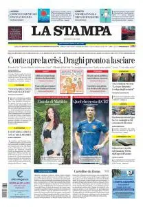 La Stampa Asti - 14 Luglio 2022