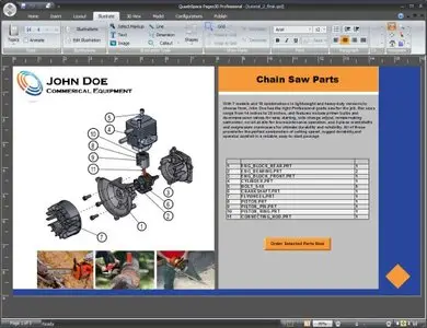 QuadriSpace Document3DSuite Professional 2009 vSP1.1