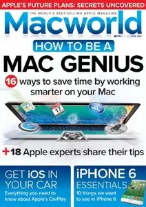 MacWorld (UK) - June 2014