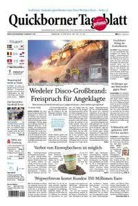 Quickborner Tageblatt - 19. Juni 2018