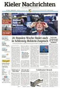 Kieler Nachrichten Eckernförder Nachrichten - 07. Februar 2018