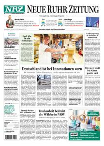 NRZ Neue Ruhr Zeitung Duisburg-West - 18. Oktober 2018