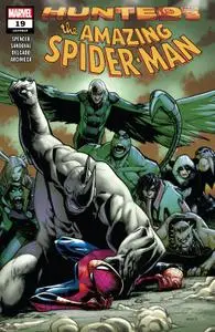 Amazing Spider-Man 019 2019 Digital Zone