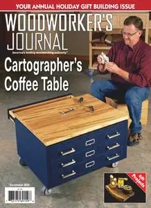 Woodworker's Journal - December 2020