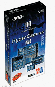 Edirol Hyper Canvas VSTi DXi 1.6.0