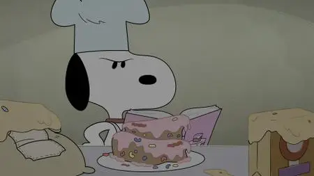 The Snoopy Show S01E05