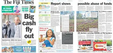 The Fiji Times – July 18, 2023
