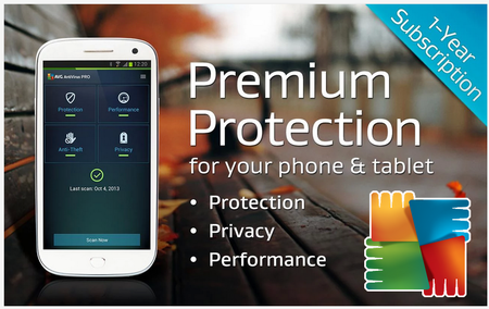 AVG AntiVirus Security PRO v3.4.2