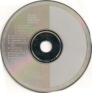 The Jimi Hendrix Experience - Radio One / Day Tripper (CD3) (1988) {Rykodisc}