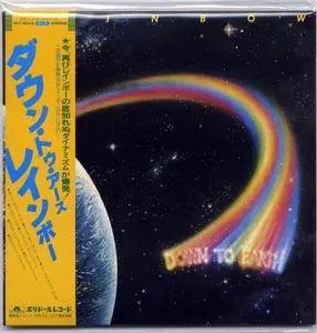 Rainbow - Down To Earth (1979) Re-up