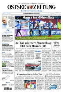 Ostee Zeitung Bad Doberaner Zeitung - 11. Dezember 2017