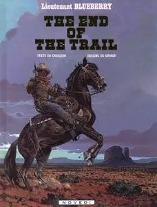 Moebius Westerns - Blueberry - 22 - The End of the Trail 1986