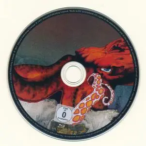 Gentle Giant - Octopus (1972) [2015, CD + Blu-ray Box Set]
