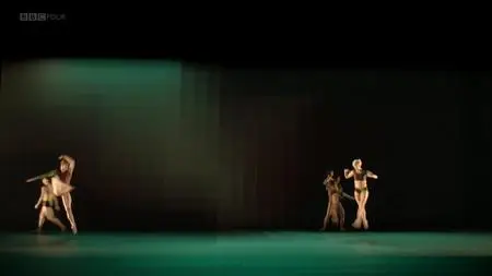 BBC - Wayne McGregor: Atomos (2019)