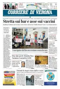 Corriere di Verona – 10 febbraio 2021