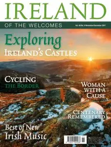 Ireland of the Welcomes – November 2017