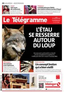 Le Télégramme Loudéac Rostrenen - 18 Septembre 2023