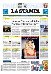La Stampa Cuneo - 20 Aprile 2024
