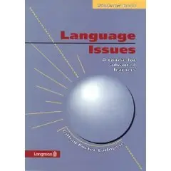 Language Issues: Students' Book: A Course for Advanced Learners