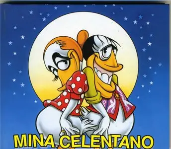 Mina & Adriano Celentano - Mina Celentano (1998)