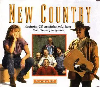 VA - New Country: December 1995 (1995) {New Country/WEA} **[RE-UP]**