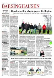 Barsinghausen/Wennigsen - 22. März 2019