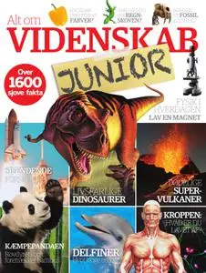 Videnskab Junior (DK) – 21 september 2017