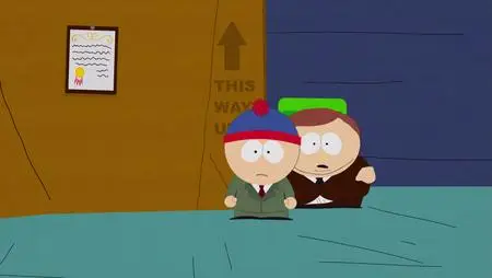 South Park S09E03