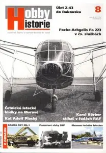 Hobby Historie č.8