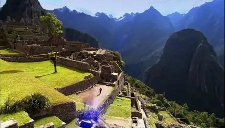 PBS Nova - Ghosts of Machu Picchu (2010) (Repost)