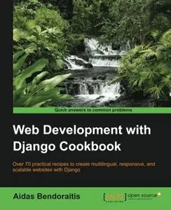 Web Development with Django Cookbook [Repost]