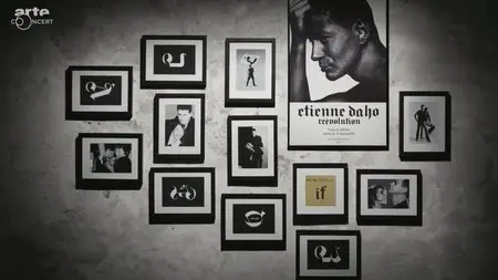 (Arte) Étienne Daho - Un itinéraire pop moderne (2015)