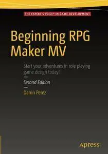 Beginning RPG Maker MV, 2nd Edition