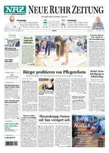 NRZ Neue Ruhr Zeitung Mülheim - 13. April 2018