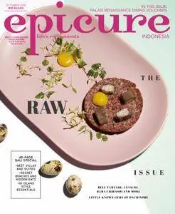 epicure Indonesia - September 2016