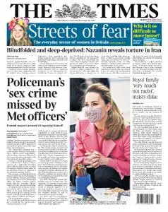 The Times - 12 March 2021