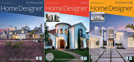 Home Designer Professional / Architectural / Suite 2023 v24.3.0.84 (x64)