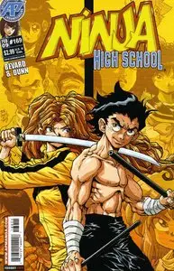 Ninja High School #169