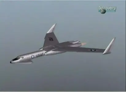 Planes That Never Flew - The Atomic Bomber
