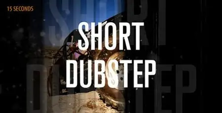 Short Dubstep - After Effects Project (Videohive)