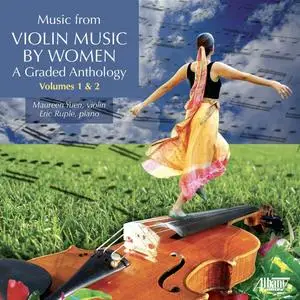 Maureen Yuen - Music from Violin Music by Women- A Graded Anthology (2023) [Official Digital Download 24/96]