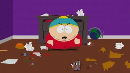 South Park S15E12