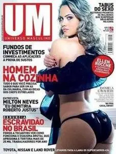 UM Magazine with Ellen Roche